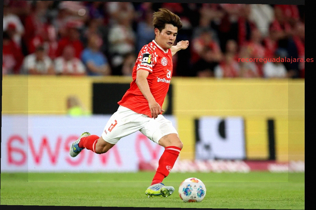 Mainz no venderá a Kaishu Sano, objetivo del Liverpool, hasta encontrar un reemplazo
