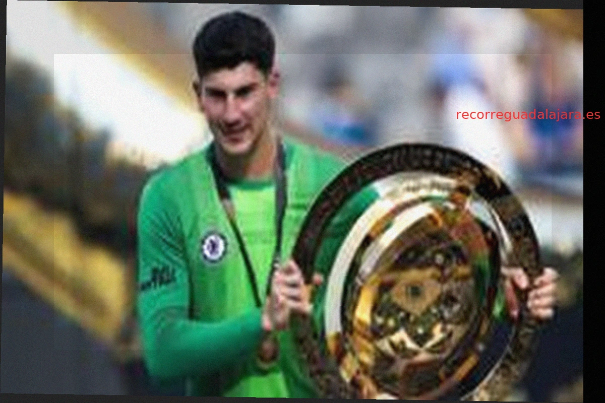 ¿Podría Penders convertirse en el número uno del Chelsea, al igual que Courtois?