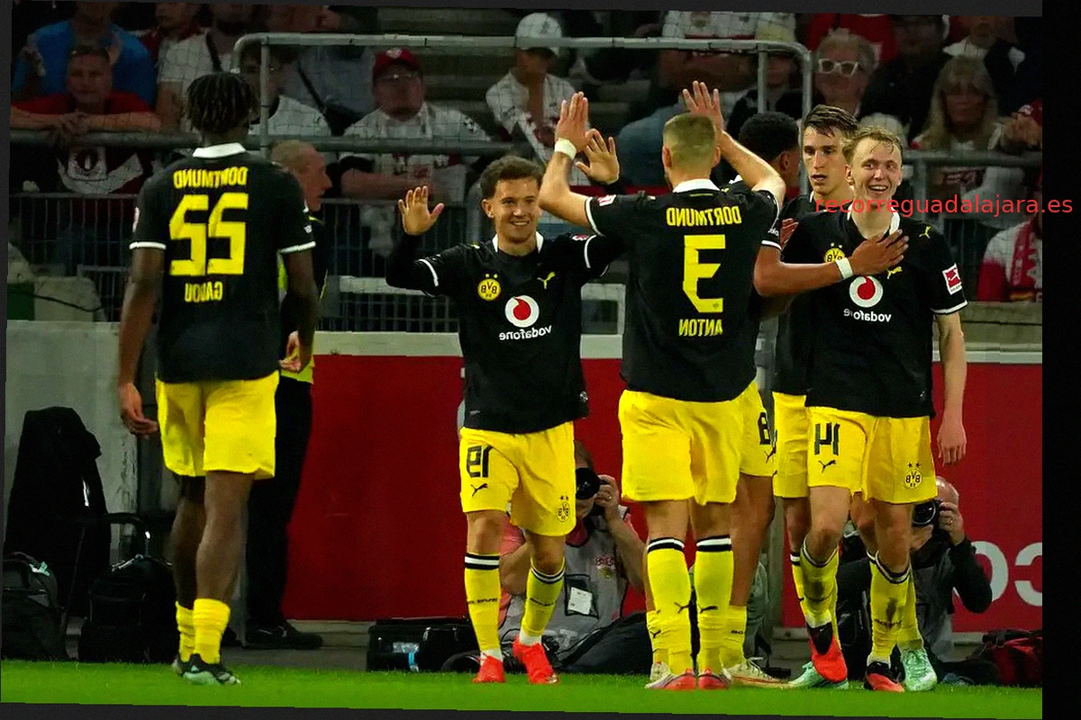 Cinco Jugadores Destacados de la Jornada 4 de la Bundesliga