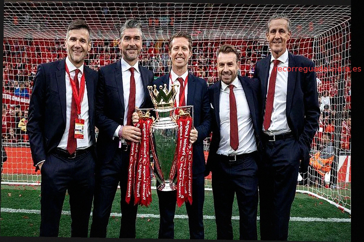 ¿Quién será el nuevo director deportivo del Liverpool y qué desafíos enfrenta?