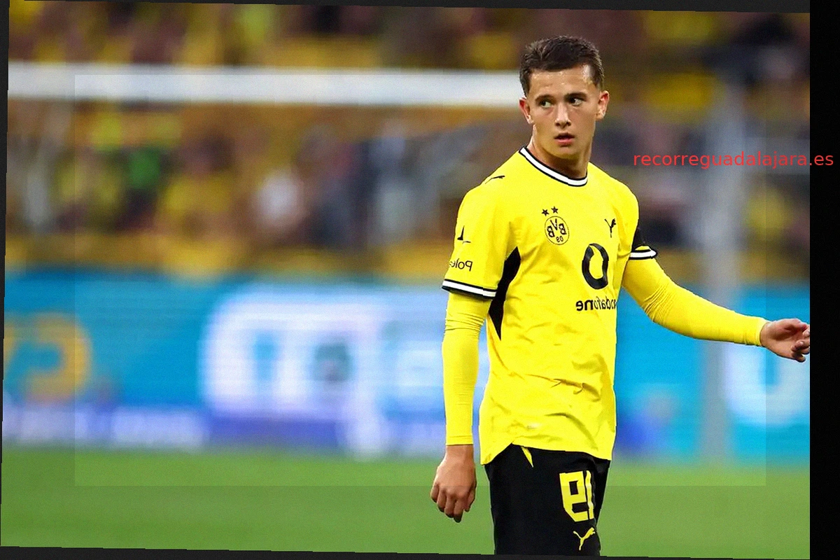 Predicción del once inicial del Borussia Dortmund contra el Villarreal: Dúo del BVB ausente