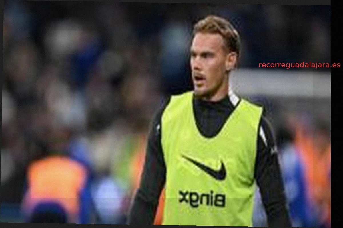 El portero Jorgensen se prepara para un préstamo al Estrasburgo
