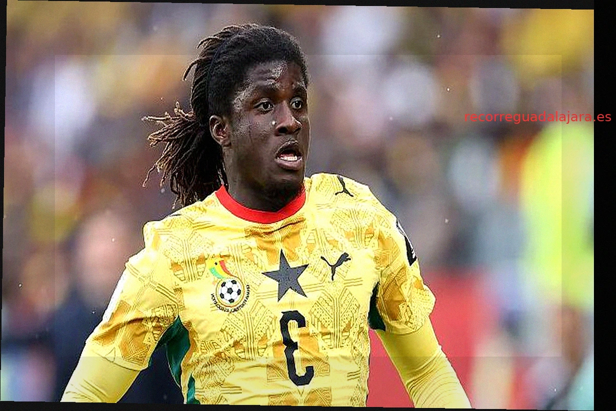 Coventry ficha a Yirenkyi de Ghana por una suma récord