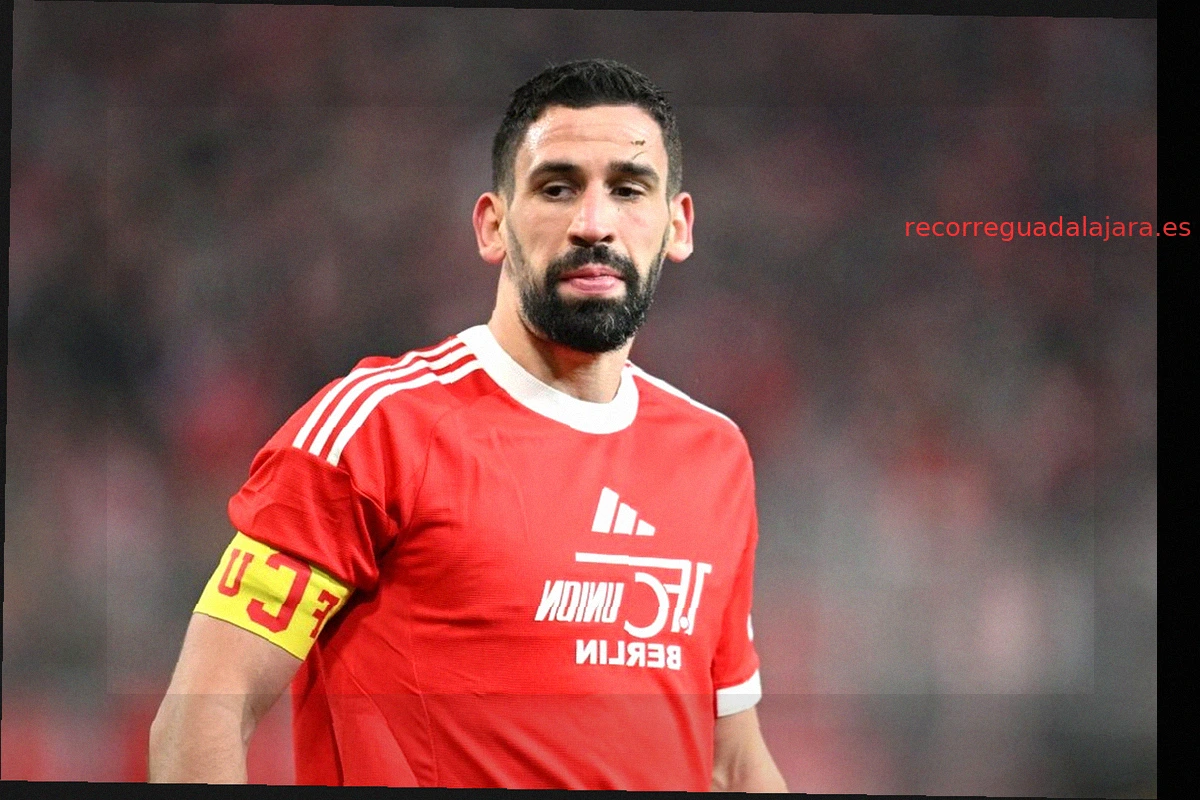 1. FC Köln considera el fichaje del líder del mediocampo defensivo del Union Berlin, Rani Khedira