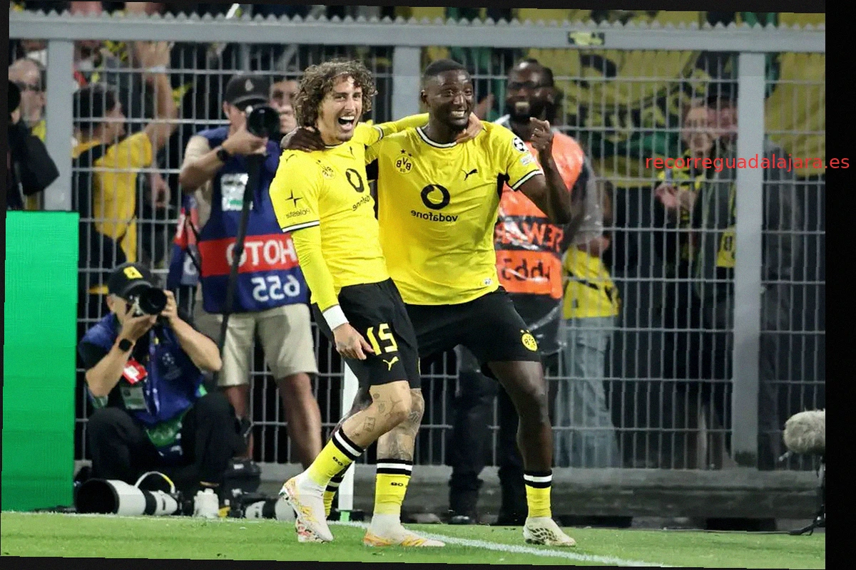 Borussia Dortmund 3-2 Villarreal: El Doblete de Guirassy Asegura la Victoria en la Champions League