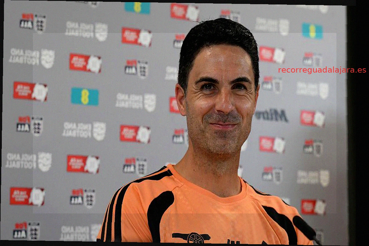 Mikel Arteta no se preocupa por las conversaciones de contrato con el Arsenal