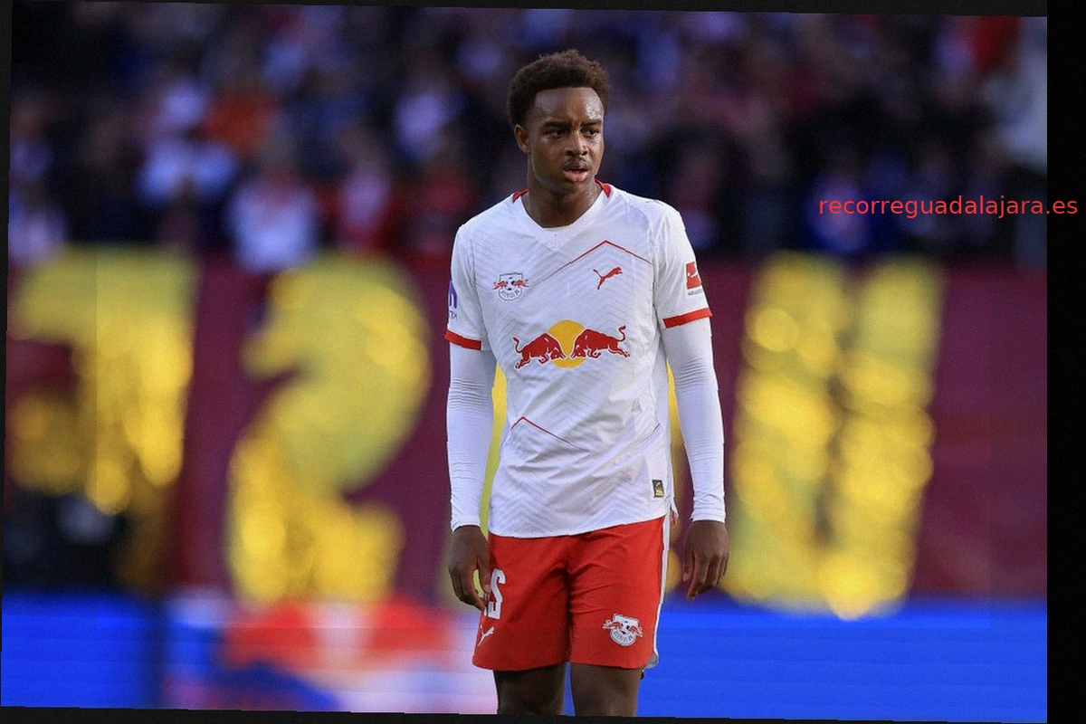 Assan Ouédraogo de RB Leipzig sufre otro contratiempo por lesión