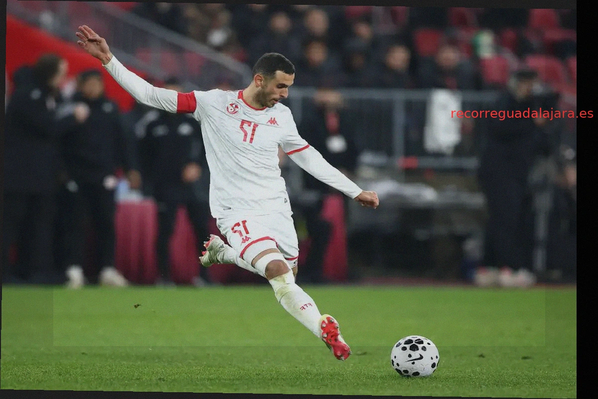 Sevilla podría estar interesado en Ellyes Skhiri del Eintracht Frankfurt