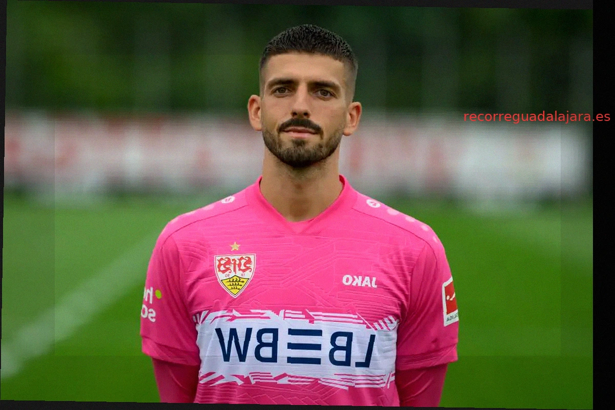 Fabian Bredlow: El Portero del VfB Stuttgart que Convence en Ausencia de Dennis Seimen
