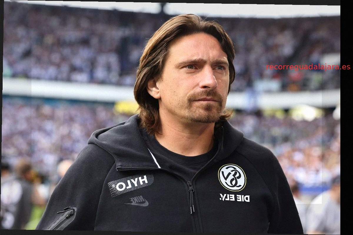El técnico del Elversberg, suspendido para el partido contra el Bayern de Múnich tras rechazar la DFB la apelación