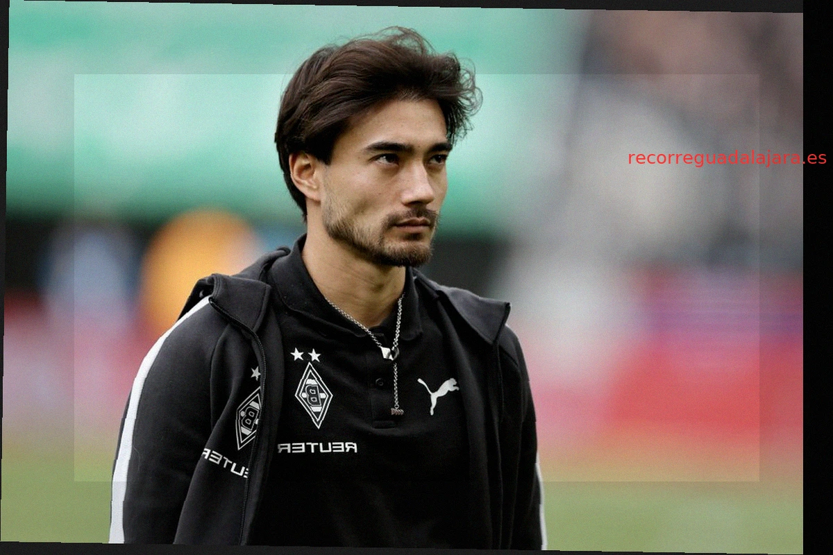 Jens Castrop: El Mönchengladbach confirma cirugía de hombro